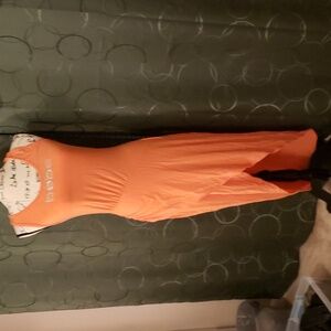 Bebe Ladies tank dress, medium, excellent condition